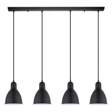 Eglo Canada - Trend 49466A - Priddy 4-Light Pendant