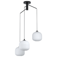 Eglo Canada - Trend 99368A - Mantunalle 3-Light Pendant