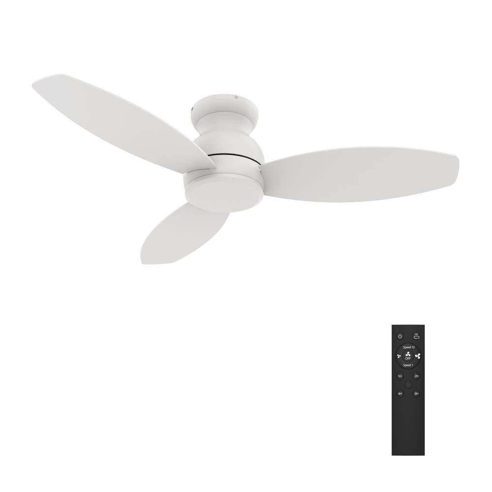 Stanley 48'' Ceiling Fan with Remote