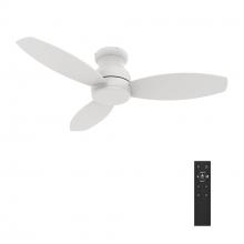 Carro USA VC483Q-N10-W1-1-FM - Stanley 48'' Ceiling Fan with Remote