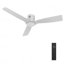 Carro USA VC523P-N10-W1-1-FM - Skara 52'' Ceiling Fan with Remote