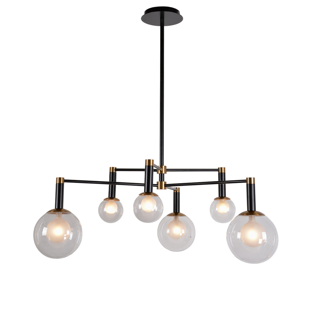 Cordova 6 - Lihght Chandelier