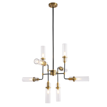 Kanova Lighting KCH0106-8ANB - Sovana 8 - Light Chandelier