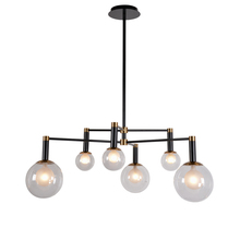 Kanova Lighting KCH0131-6 - Cordova 6 - Lihght Chandelier