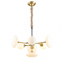 Kanova Lighting KCH1102-7 - Bologna Small Chandelier