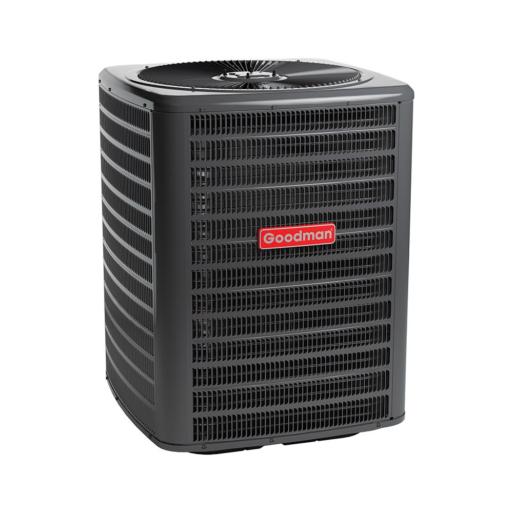 Goodman Split Heat Pump 16 SEER, Single Stage