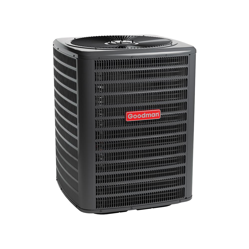 Goodman Split Air Conditioner 13 SEER, Single Stage