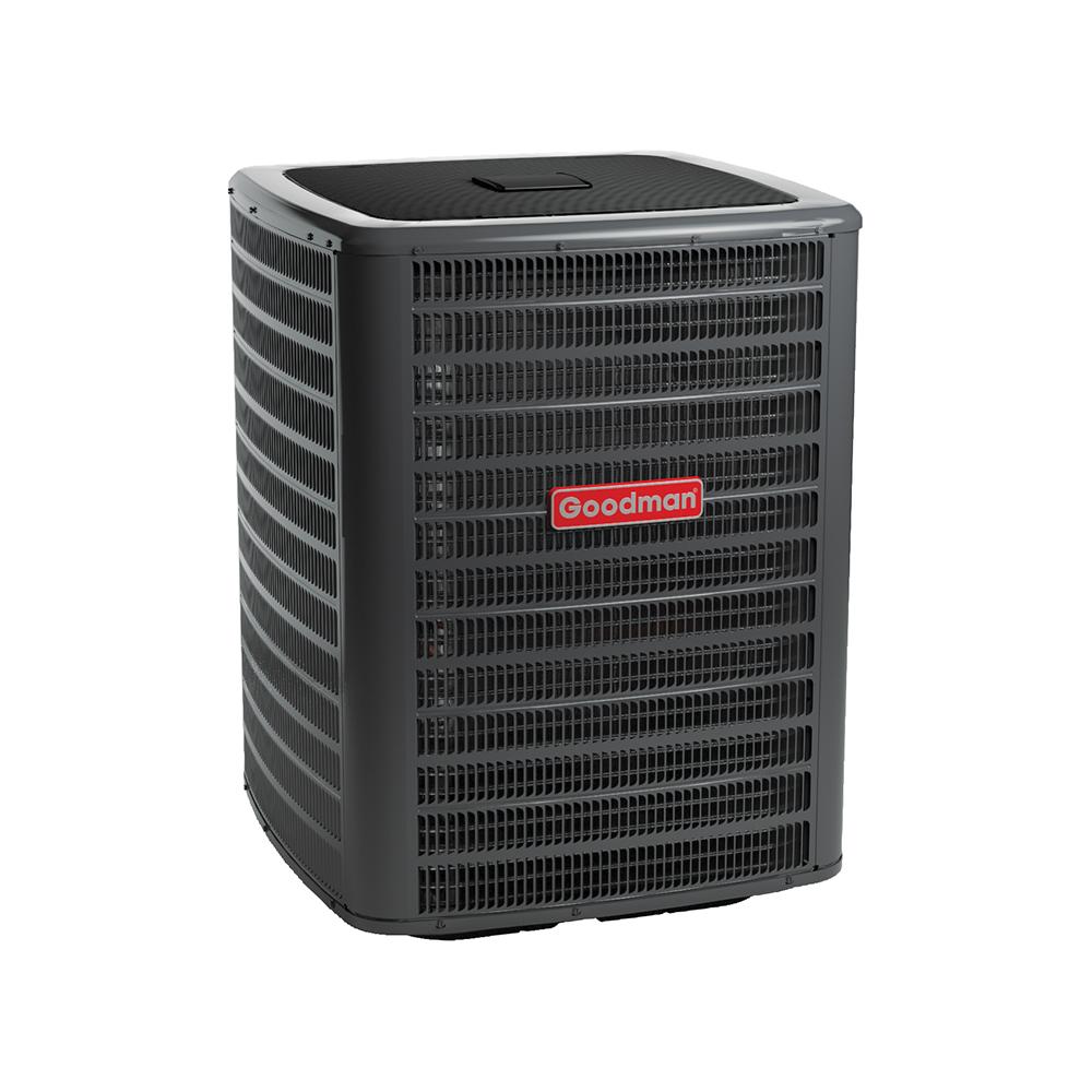 Goodman Split Air Conditioner 16 SEER, Two Stage