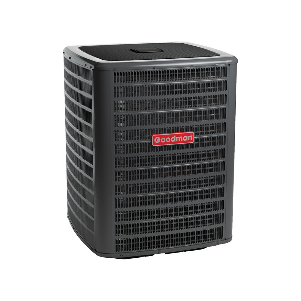 Goodman Split Air Conditioner 18 SEER, Two Stage