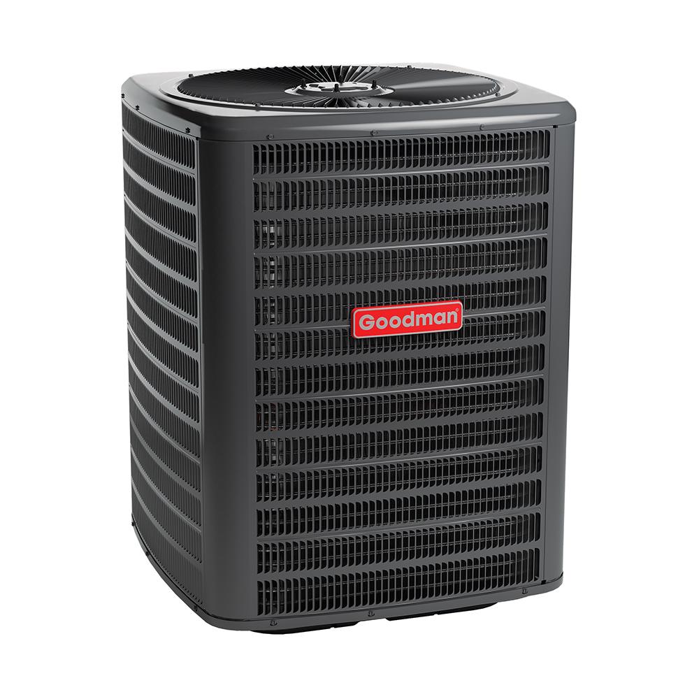 Goodman Split Heat Pump 14 SEER, Single Stage