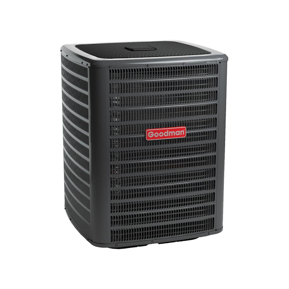 Goodman Split Heat Pump 18 SEER, Two Stage