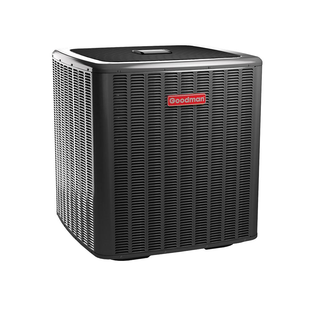 Goodman Split Heat Pump 20 SEER, Variable