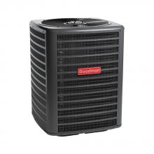 Goodman GSZ160421 - Goodman Split Heat Pump 16 SEER, Single Stage