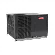 Goodman GPH1448M41 - Goodman Packaged Heat Pump 14 SEER, Single Stage, Downflow/Horizontal