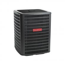 Goodman GSXC160481 - Goodman Split Air Conditioner 16 SEER, Two Stage