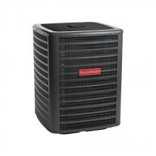 Goodman GSXC180481 - Goodman Split Air Conditioner 18 SEER, Two Stage