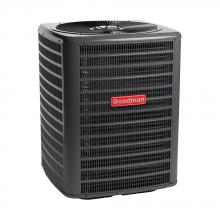 Goodman GSZ140181 - Goodman Split Heat Pump 14 SEER, Single Stage