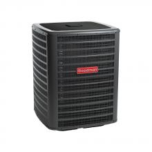 Goodman GSZC180481 - Goodman Split Heat Pump 18 SEER, Two Stage