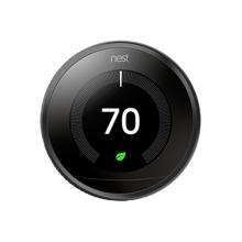 Goodman T3016US - Nest T3016US Learning Thermostat Pro-Third Generation (Black)