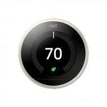 Goodman T3017US - Nest T3017US Learning Thermostat Pro-Third Generation (White)