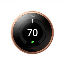 Goodman T3021US - Nest T3021US Learning Thermostat Pro-Third Generation (Copper)