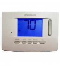 Goodman 3020 - Braeburn 3020 Non-Programmable Thermostat (1 Heat / 1 Cool)