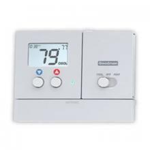 Goodman TSTATG2100 - Goodman Thermostat 2H/1C Non Programmable