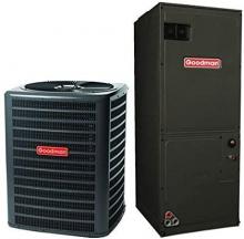 Goodman 207597843-2 - 4.0 Ton Heat Pump Bundle Model GSZ140481, AMST48CU1400