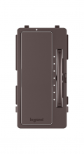 Legrand Radiant CA HMKITDB - radiant? Interchangeable Face Cover for Multi-Location Master Dimmer, Dark Bronze