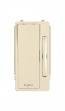 Legrand Radiant CA HMRKITLA - radiant? Interchangeable Face Cover for Multi-Location Remote Dimmer, Light Almond