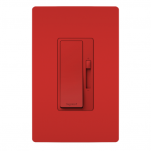 Legrand Radiant CA RHL153PRED - RADIANT LED DIM 150W SP/3W RED