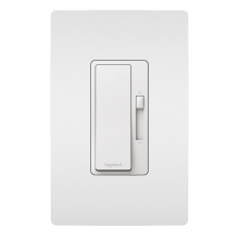 Legrand Radiant CA RHL153PWPW - RADIANT LED DIM 150W SP/3W W/RWP WH