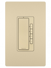 Legrand Radiant CA RT2I - radiant? 4-Button Digital Timer, Ivory