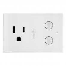 Legrand Radiant CA WNP20 - NETATMO PLUG-IN TRU-U DIMMER, WH