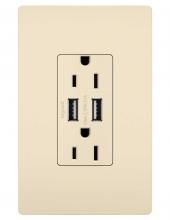 Legrand Radiant CA TM826USBLA - 3.1 USB + Duplex 15A