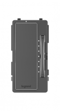 Legrand Radiant CA HMKITBK - radiant? Interchangeable Face Cover for Multi-Location Master Dimmer, Black