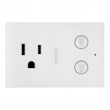 Legrand Radiant CA WZ3P20 - radiant? Smart Tru-Universal Dimmer with Zigbee 3.0