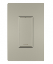 Legrand Radiant CA WWRL10NICCV2 - Discontinued - radiant? Smart Switch with WiFi, Nickel CC