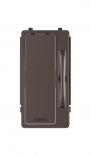 Legrand Radiant CA HMRKITDB - radiant? Interchangeable Face Cover for Multi-Location Remote Dimmer, Dark Bronze