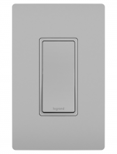 Legrand Radiant CA TM873GRY - radiant? 15A 3-Way Switch, Gray (10 pack)