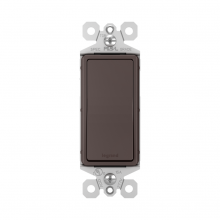 Legrand Radiant CA TM870DBCC10 - radiant? 15A Single-Pole Switch, Dark Bronze (10 pack)