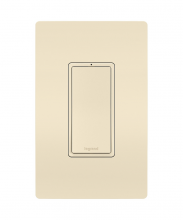 Legrand Radiant CA WNRL23LA - RADIANT NETATMO WIRELESS SWITCH, LA