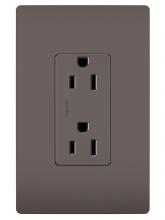 Legrand Radiant CA 885 - radiant? Outlet, Brown (10 pack)