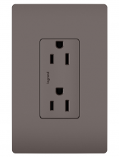 Legrand Radiant CA 885TR - radiant? Tamper-Resistant Outlet, Brown (10 pack)