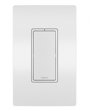 Legrand Radiant CA WWRL10WHCCV2 - Discontinued - radiant? Smart Switch with WiFi, White CC