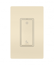 Legrand Radiant CA WNRL43LA - RADIANT NETATMO WIRELESS WAKE/SLEEP SWITCH, LA