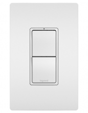 Legrand Radiant CA RCD33WCC6 - radiant? Two Single Pole/3-Way Switches, White