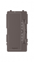 Legrand Radiant CA HMKIT - radiant? Interchangeable Face Cover for Multi-Location Master Dimmer, Brown