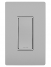 Legrand Radiant CA TM870GRY - radiant? 15A Single-Pole Switch, Gray (10 pack)