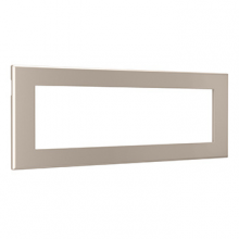 Legrand Radiant CA RDSBNI - Furniture Power Replacement Bezel for Switching Power Unit- Nickel